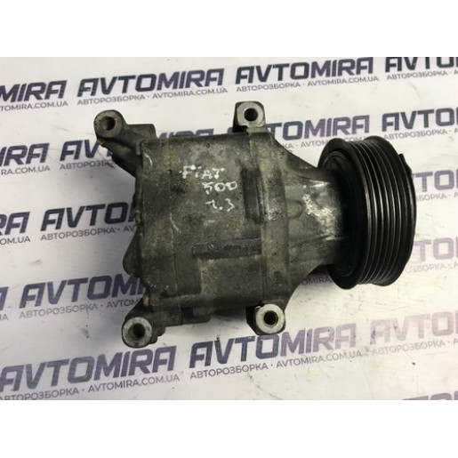 Компресор кондиціонера Fiat Doblo 1.3 MJTD 2000-2010 517469310